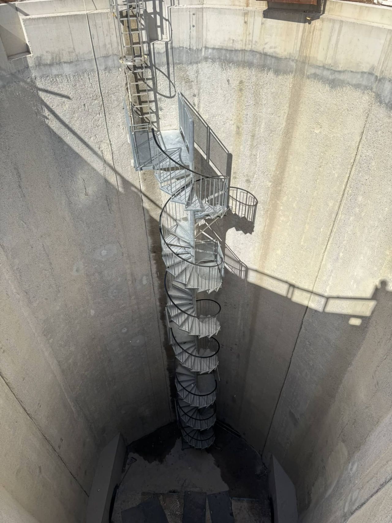 Escalier_helicoïdal_helistair