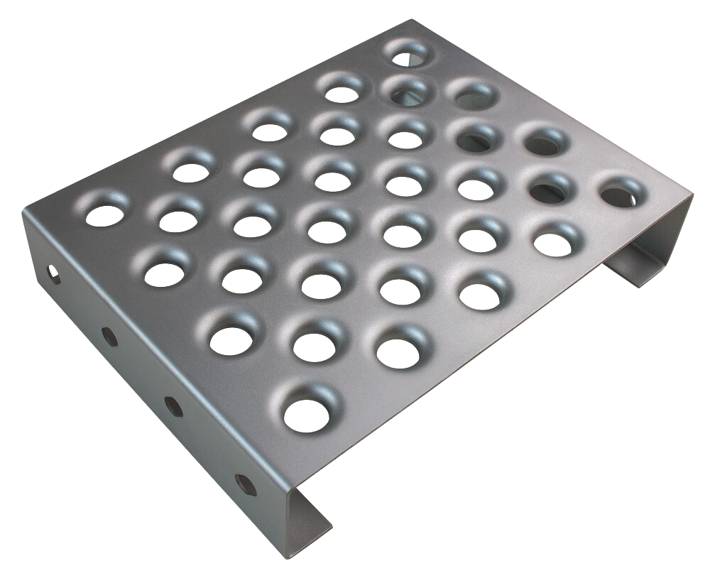 Nos produits MEISER | Planchers, escaliers, accessoires métalliques