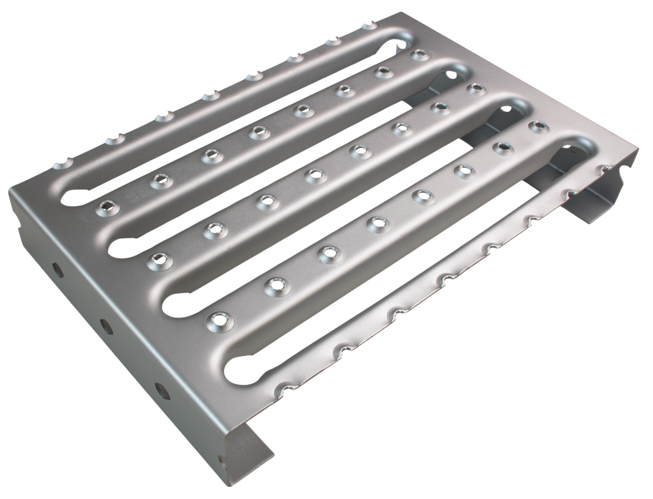 Planchers & Escaliers Métalliques | Toute la Gamme MEISER